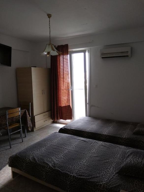 Villa Leopard Stavros  Extérieur photo