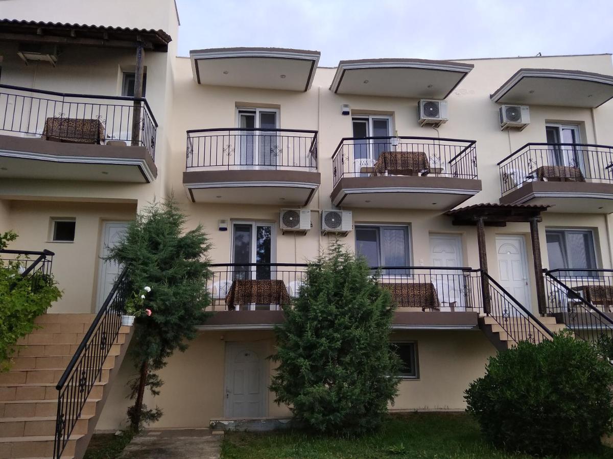 Villa Leopard Stavros  Extérieur photo