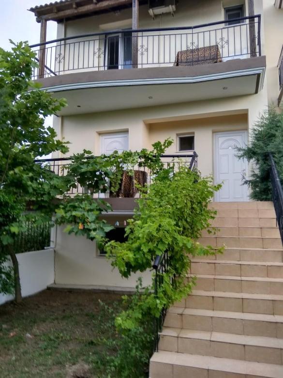 Villa Leopard Stavros  Extérieur photo