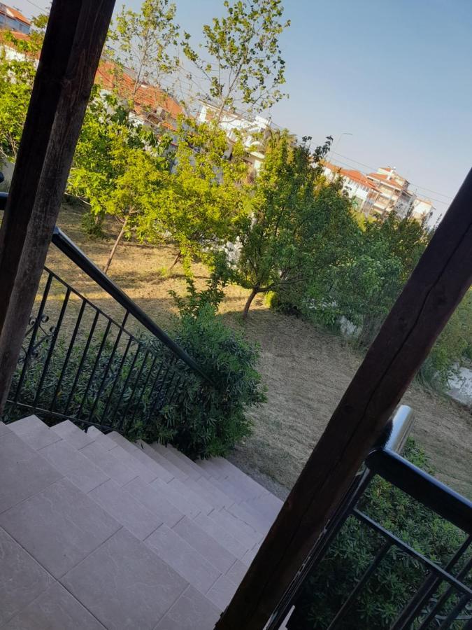 Villa Leopard Stavros  Extérieur photo
