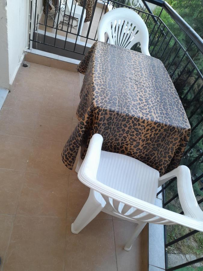 Villa Leopard Stavros  Extérieur photo