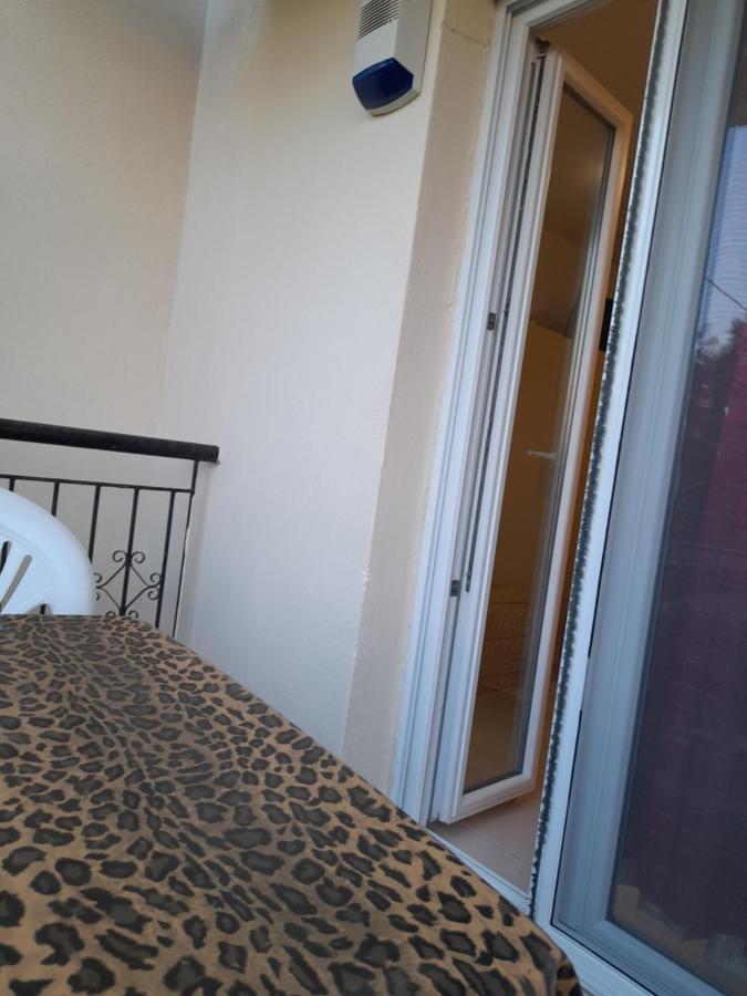 Villa Leopard Stavros  Extérieur photo